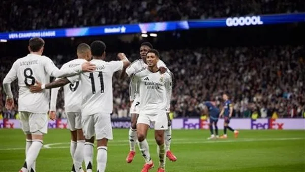 ريال مدريد يتصدر وليفربول يحتل المركز الرابع في تصنيف الاتحاد الأوروبي لكرة القدم ريال مدريد يتصدر وليفربول يحتل المركز الرابع في تصنيف الاتحاد الأوروبي لكرة القدم