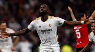 ريال مدريد يتطلع لعودة روديجر في مرحلة المجموعات لكأس العالم للأندية