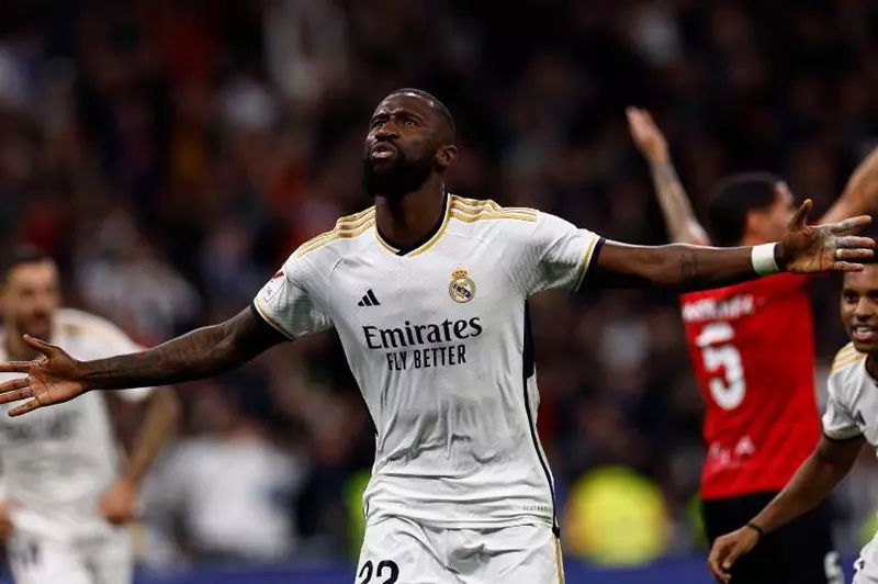 ريال مدريد يتطلع لعودة روديجر في مرحلة المجموعات لكأس العالم للأندية ريال مدريد يتطلع لعودة روديجر في مرحلة المجموعات لكأس العالم للأندية