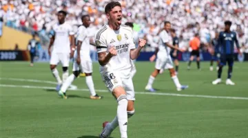 ريال مدريد يتغلب على باتشوكا ويختتم رحلته في كأس العالم للأندية