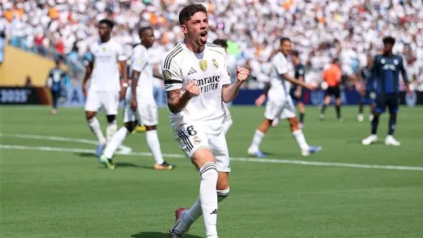ريال مدريد يتغلب على باتشوكا ويختتم رحلته في كأس العالم للأندية ريال مدريد يتغلب على باتشوكا ويختتم رحلته في كأس العالم للأندية