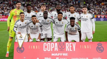 ريال مدريد يتوجه إلى أمريكا للتحضير لمنافسات كأس العالم للأندية