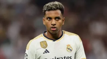 ريال مدريد يحدد سعر 90 مليون يورو لبيع نجمه البرازيلي
