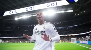 ريال مدريد يحصل على أنباء مفرحة حول كيليان مبابي