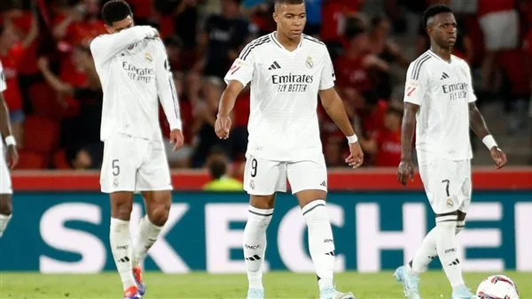 ريال مدريد يحقق فوزاً بثلاثية على باتشوكا ويعزز فرصه في التأهل إلى كأس العالم للأندية ريال مدريد يحقق فوزاً بثلاثية على باتشوكا ويعزز فرصه في التأهل إلى كأس العالم للأندية