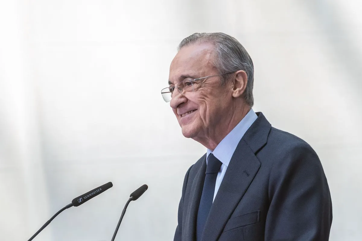 ريال مدريد يسعى لإبرام صفقة رابعة بارزة بعد بطولة كأس العالم للأندية ريال مدريد يسعى لإبرام صفقة رابعة بارزة بعد بطولة كأس العالم للأندية