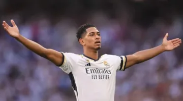 ريال مدريد يعتزم إجراء عملية جراحية لبيلينجهام بعد بطولة كأس العالم للأندية.