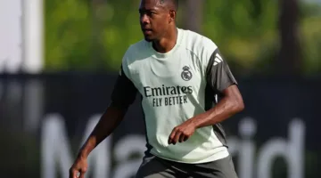 ريال مدريد يعلن عن إصابة جديدة لديفيد ألابا ستؤثر على مسيرة كأس العالم للأندية