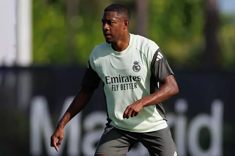 ريال مدريد يعلن عن إصابة جديدة لديفيد ألابا ستؤثر على مسيرة كأس العالم للأندية