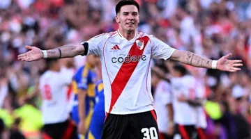 ريال مدريد يعلن عن انضمام لاعب الوسط الأرجنتيني فرانكو ماستانتونو إلى صفوفه.
