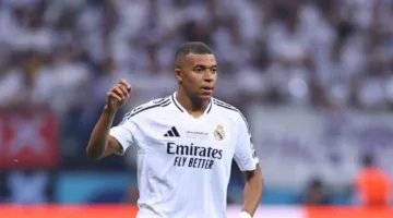 ريال مدريد يعلن عن تحديث جديد بشأن إصابة مبابي