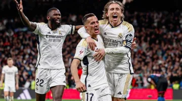 ريال مدريد يعلن عن تشكيلته النهائية لكأس العالم للأندية مع وجود مودريتش فيها