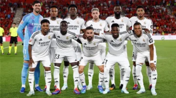 ريال مدريد يقرر تجديد عقد دياز