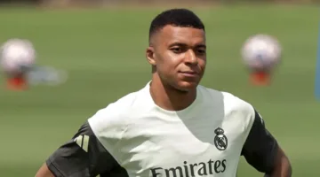 ريال مدريد يكشف عن القرار النهائي لمبابي بشأن مباراة سالزبورغ