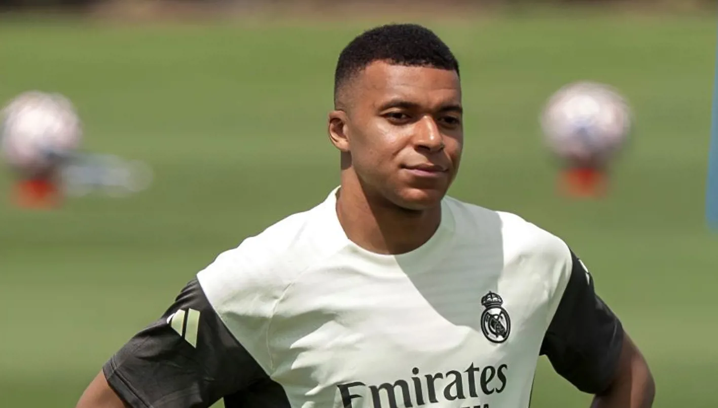 ريال مدريد يكشف عن القرار النهائي لمبابي بشأن مباراة سالزبورغ