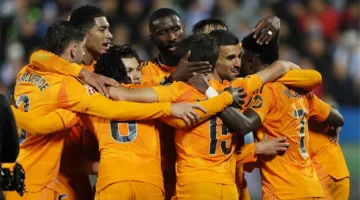 ريال مدريد يكشف عن توقيت تقديم تعاقده الجديد