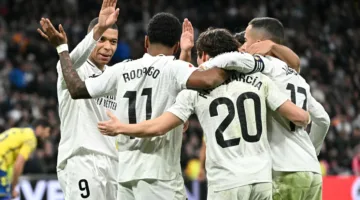 ريال مدريد يكشف عن توقيع جديد
