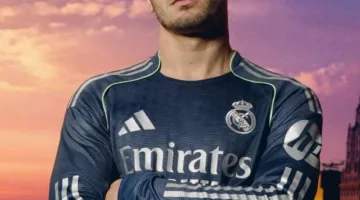 ريال مدريد يكشف عن زيه الاحتياطي.. العرض الأول في كأس العالم للأندية