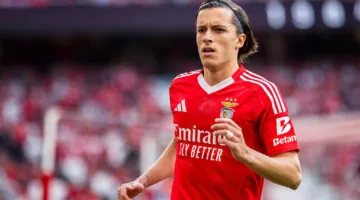 ريال مدريد يلتزم بموقفه تجاه مطالب بنفيكا في صفقة كاريراس