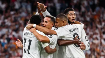 ريال مدريد ينجح في الفحص الطبي ويتعاقد مع صفقة جديدة.
