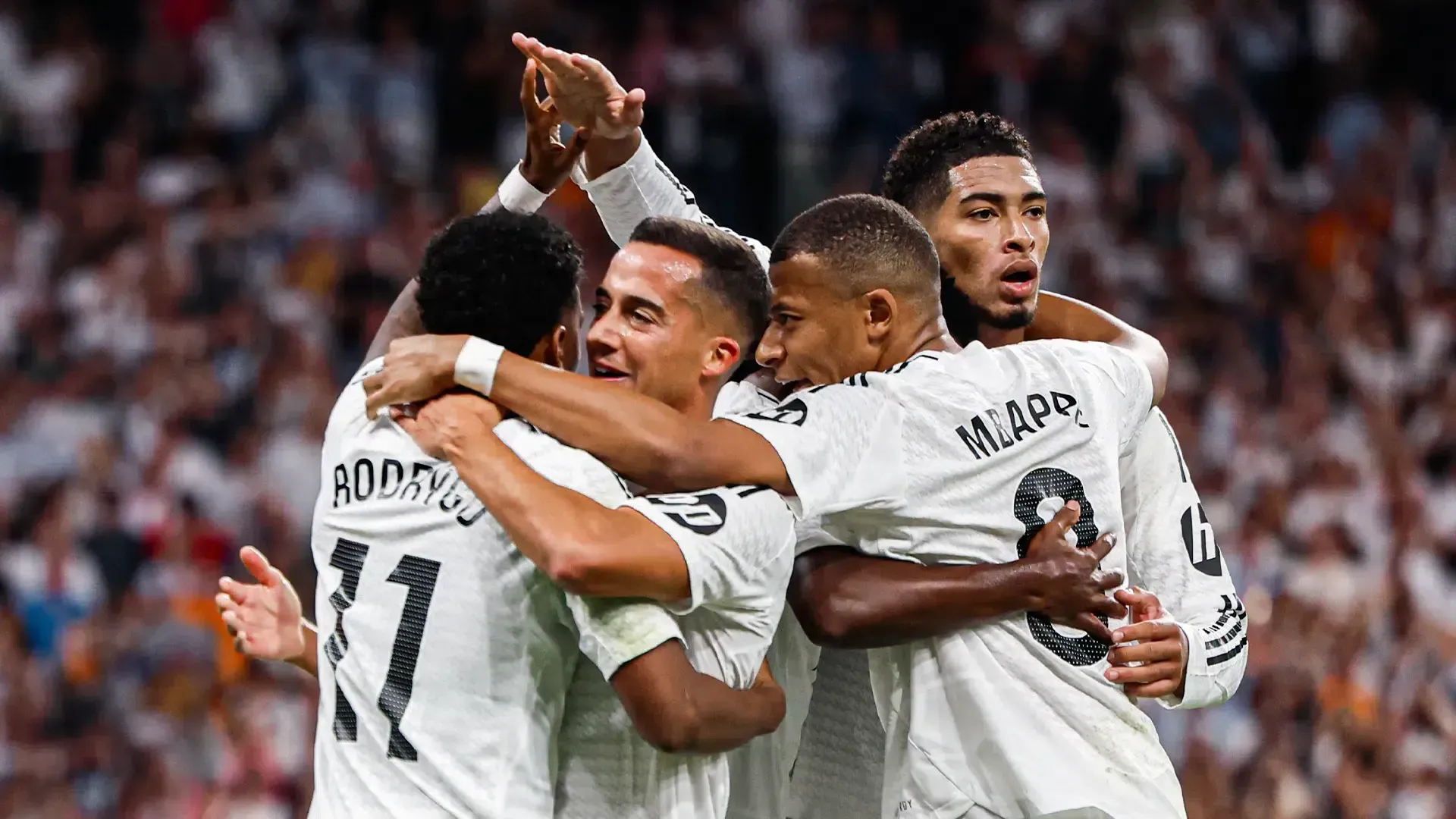 ريال مدريد ينجح في الفحص الطبي ويتعاقد مع صفقة جديدة. ريال مدريد ينجح في الفحص الطبي ويتعاقد مع صفقة جديدة.