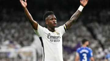 ريال مدريد يهتم بتجديد عقد فينيسيوس حتى عام 2030