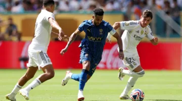 ريال مدريد يواجه يوفنتوس غدًا في دور الـ16 من كأس العالم للأندية