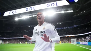 ريال مدريد يُعلن خروج كيليان مبابي من المستشفى