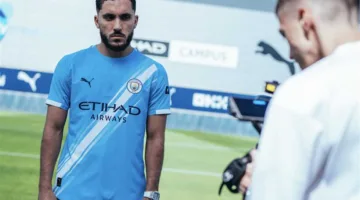 ريان شرقي: مانشستر سيتي يجلب أفضل اللاعبين عالميًا