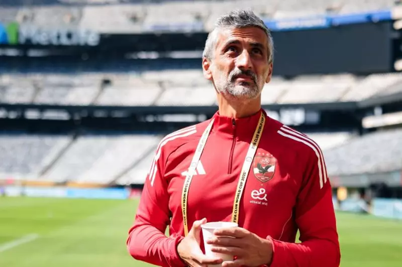 ريبيرو: الأهلي سيسعى لتحقيق الفوز.. ونتمنى مواجهة أفضل نسخة من بورتو. ريبيرو: الأهلي سيسعى لتحقيق الفوز.. ونتمنى مواجهة أفضل نسخة من بورتو.