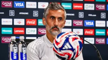 ريبيرو: سنقاتل من أجل التأهل للدور التالي.. هذه هي هوية الأهلي