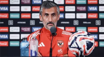ريبيرو: لاعب الأهلي يواجه سوء حظ.. وترقبوا مباراة مثيرة ضد بالميراس