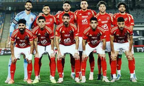 ريبيرو للاعبي الأهلي: استغلال الضغط، تضييق المساحات، والهجمات المرتدة سيفتح لنا الطريق ضد بالميراس.