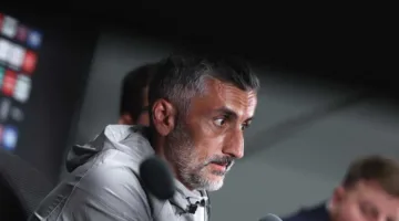 ريبيرو: نتطلع لمواجهة أقوى فريق لبورتو