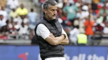 ريبيرو يبرز تفاصيل تجربته مع الأهلي ويتناول مواجهته لميسي وزملائه في كأس العالم للأندية