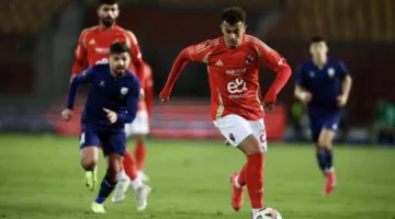 ريبيرو يبعد 7 لاعبين عن الأهلي.. ماذا سيكون مصير الشحات وعبدالقادر؟