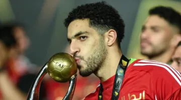 ريبيرو يتابع أداء مصطفى شوبير… هل سيعطيه فرصة كبيرة في الموسم القادم؟
