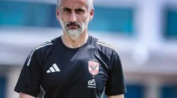 ريبيرو يحدد تشكيل الأهلي لمواجهة إنتر ميامي
