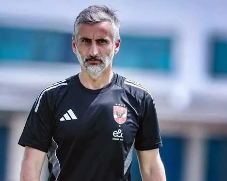 ريبيرو يحدد تشكيل الأهلي لمواجهة إنتر ميامي
