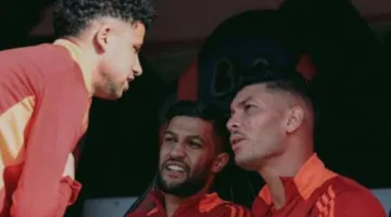 ريبيرو يرفض بقاء نجم المنتخب المغربي في الأهلي.. قرار نهائي بعد بطولة كأس العالم للأندية