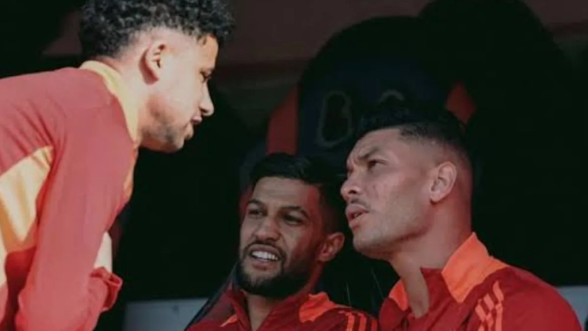 ريبيرو يرفض بقاء نجم المنتخب المغربي في الأهلي.. قرار نهائي بعد بطولة كأس العالم للأندية ريبيرو يرفض بقاء نجم المنتخب المغربي في الأهلي.. قرار نهائي بعد بطولة كأس العالم للأندية