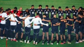 ريبيرو يستبعد عطية الله من تشكيلته لمواجهة بالميراس