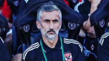 ريبيرو يستعرض استراتيجية المباراة ضد بالميراس