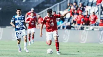 ريبيرو يشرح سبب اختيار زيزو لتسديد أول ضربة جزاء أمام باتشوكا