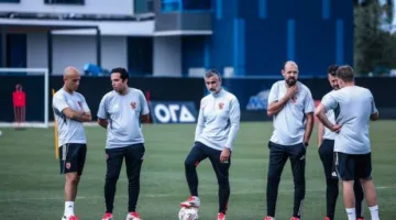 ريبيرو يضع استراتيجية النجاح لمواجهة بالميراس في كأس العالم.. ويستلم تقرير نقاط الضعف
