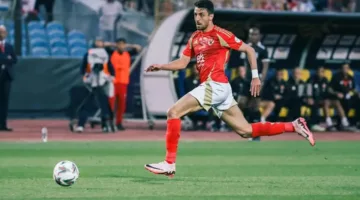 ريبيرو يعتمد على سرعة طاهر محمد طاهر في مواجهة ميسي وزملائه في افتتاح مونديال الأندية