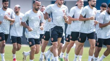 ريبيرو يغير توقيت تدريبات الأهلي تحضيرًا لمباراة بالميراس