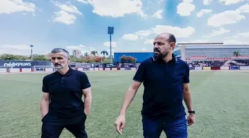 ريبيرو يقدم محاضرة فنية اليوم للاعبي الأهلي لهذا السبب