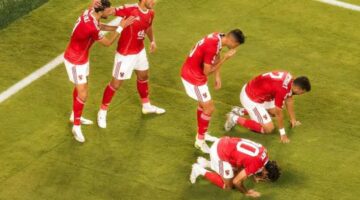ريبيرو يمنح لاعبي الأهلي إجازة غير نشطة لمدة 18 يوماً.