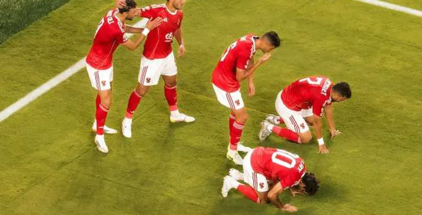 ريبيرو يمنح لاعبي الأهلي إجازة غير نشطة لمدة 18 يوماً.